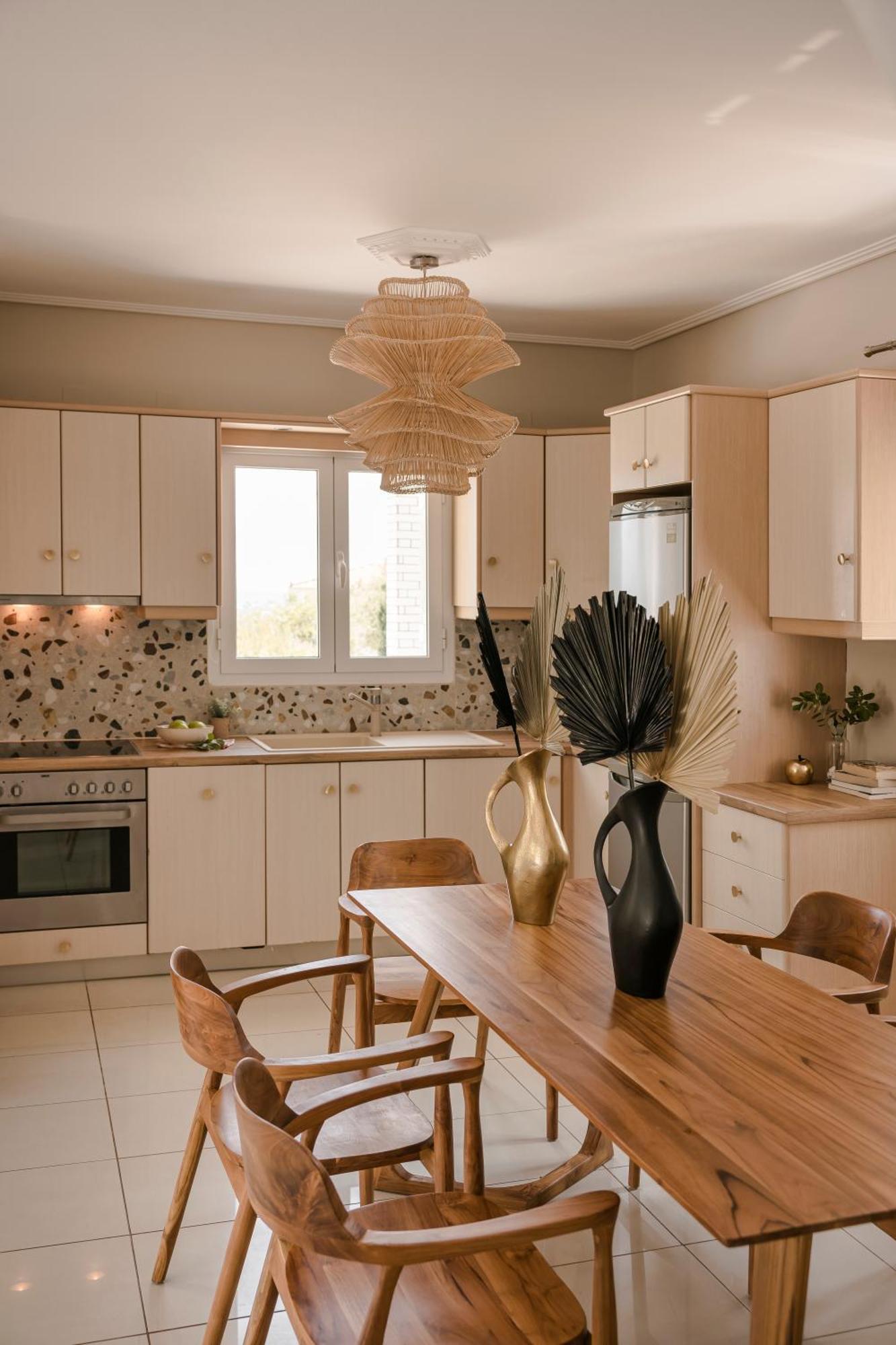 Karavádhos Sea View Villa Kefaloniaprivatevillas מראה חיצוני תמונה