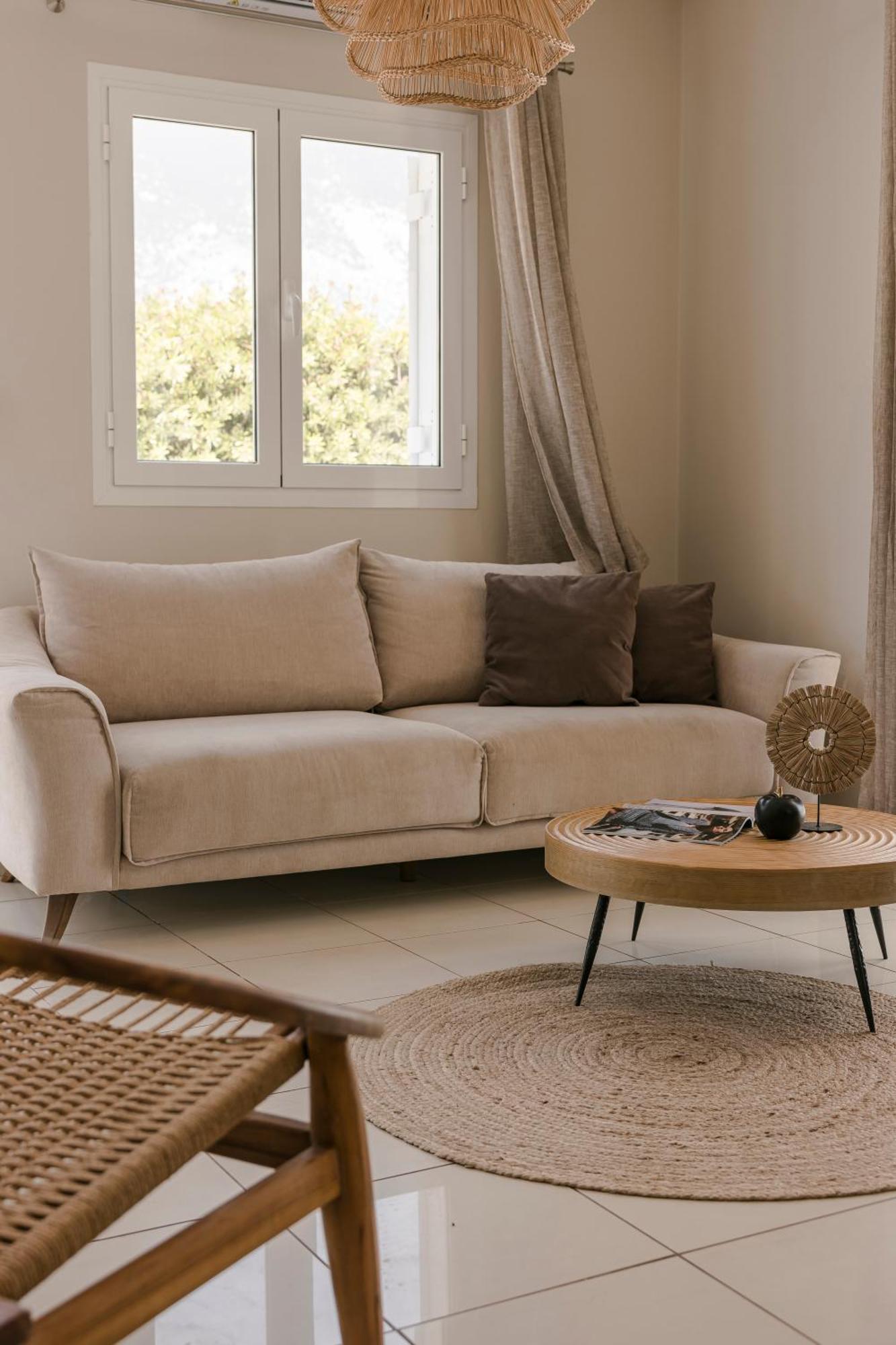Karavádhos Sea View Villa Kefaloniaprivatevillas מראה חיצוני תמונה