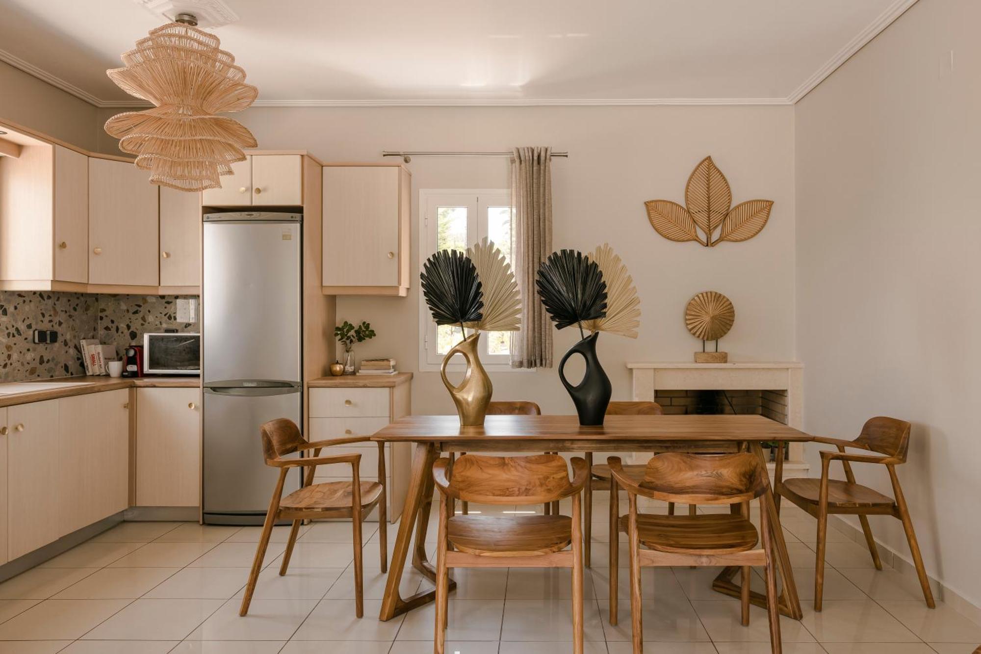 Karavádhos Sea View Villa Kefaloniaprivatevillas מראה חיצוני תמונה