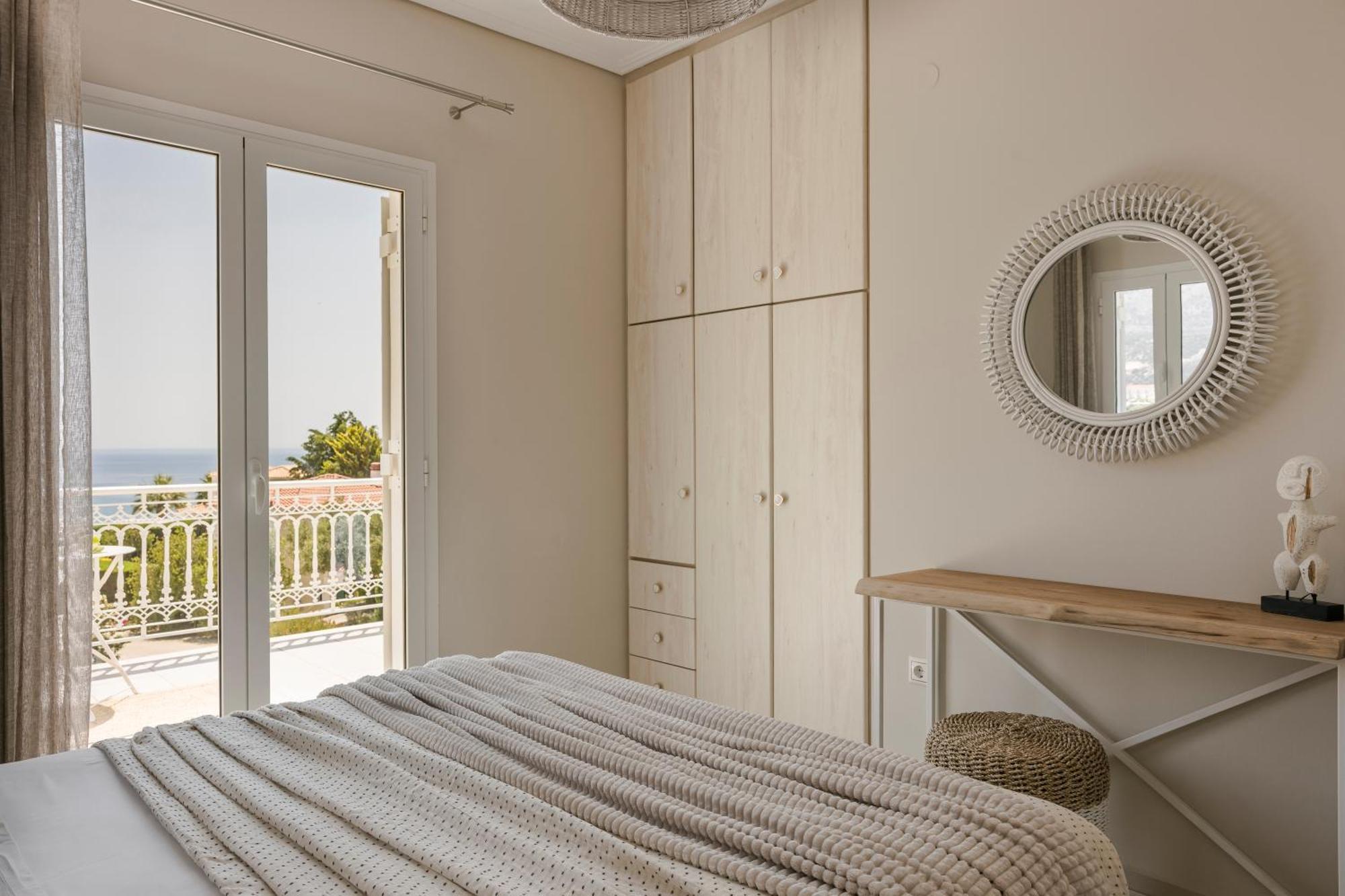 Karavádhos Sea View Villa Kefaloniaprivatevillas מראה חיצוני תמונה